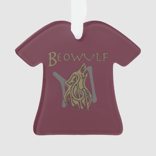 show van Beowulf 2018 Ornament Shirt (voorkant)
