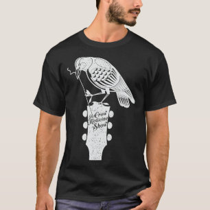 Show van de oude crèmegeneeskunde essentieel t-shirt
