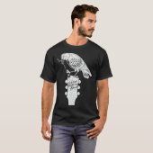 Show van de oude kruidengeneesmiddelen essentieel t-shirt (Voorkant volledig)