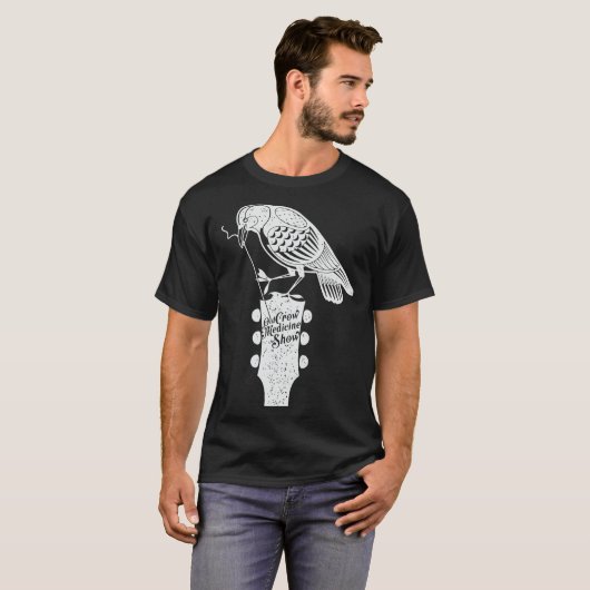 Show van de oude kruidengeneesmiddelen essentieel t-shirt (Voorkant volledig)