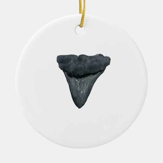 SHOW VAN DE STERKTE KERAMISCH ORNAMENT (Voorkant)