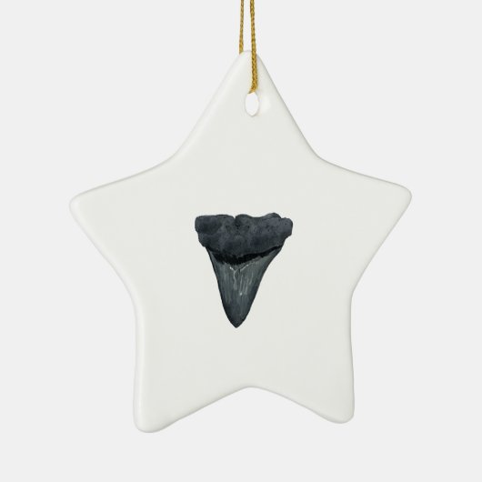 SHOW VAN DE STERKTE KERAMISCH ORNAMENT (Rechts)