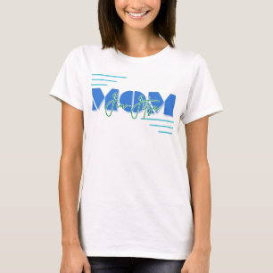 show van je Jiu-Jitsu Mom-status! T-shirt