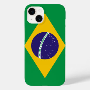 Show van je kleuren - Brazilië Case-Mate iPhone 14 Hoesje