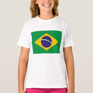 Show van je kleuren - Brazilië T-shirt