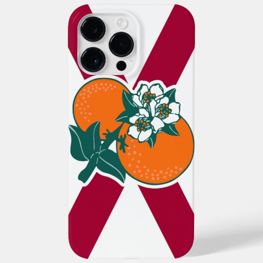 Show van je kleuren - Florida Case-Mate iPhone Case (Achterkant)