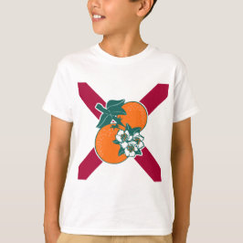 Show van je kleuren - Florida T-shirt