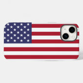 Show van je kleuren - Verenigde Staten Case-Mate iPhone Case (Achterkant (horizontaal))