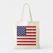 Show van je kleuren - Verenigde Staten Tote Bag (Achterkant)
