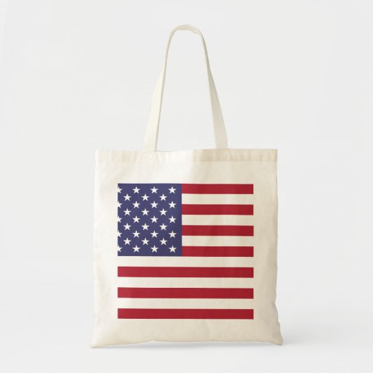 Show van je kleuren - Verenigde Staten Tote Bag (Voorkant)