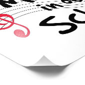 Show van Muziek in Onze Scholen Foto Afdruk (Hoek)