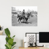 Show van paarden, 1914 poster (Thuiskantoor)