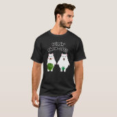 Show van polair Beer uit T-shirt (Voorkant volledig)