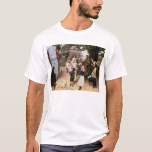 Show van Punch en Judy T-shirt