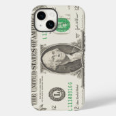Show van uw kleuren - Amerikaanse dollar Case-Mate iPhone Case (Achterkant)