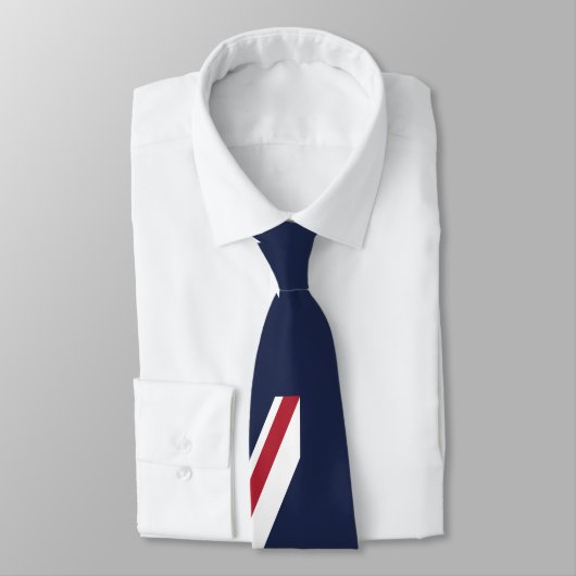 Show van uw kleuren - Australië Stropdas (Gebonden)