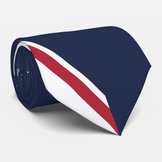 Show van uw kleuren - Australië Stropdas (Opgerold)