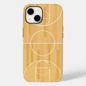 Show van uw kleuren - Basketball Case-Mate iPhone Case (Achterkant)