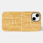 Show van uw kleuren - Basketball Case-Mate iPhone Case (Achterkant (horizontaal))