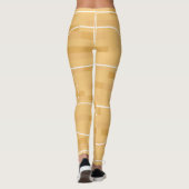 Show van uw kleuren - Basketball Leggings (Achterkant)