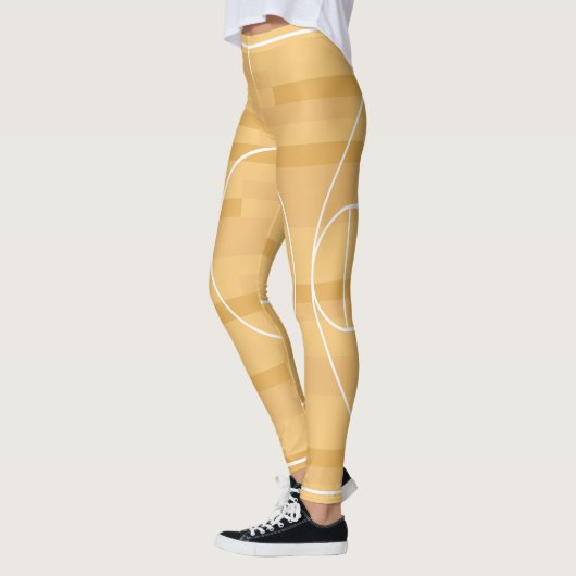 Show van uw kleuren - Basketball Leggings (Links)