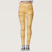 Show van uw kleuren - Basketball Leggings (Voorkant)