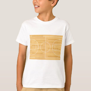 Show van uw kleuren - Basketball T-shirt