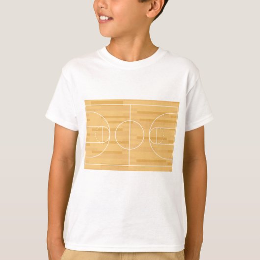 Show van uw kleuren - Basketball T-shirt (Voorkant)