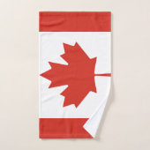 Show van uw kleuren - Canada Bad Handdoek (Handdoek)