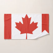 Show van uw kleuren - Canada Bad Handdoek (Handdoek)