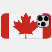 Show van uw kleuren - Canada Case-Mate iPhone Case (Achterkant (horizontaal))