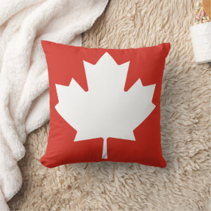 Show van uw kleuren - Canada Kussen
