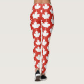 Show van uw kleuren - Canada Leggings (Achterkant)