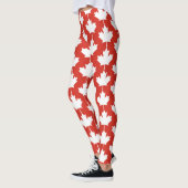 Show van uw kleuren - Canada Leggings (Links)