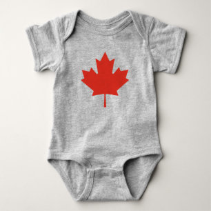 Show van uw kleuren - Canada Romper