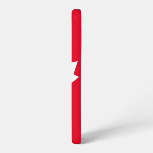 Show van uw kleuren - Canada Samsung Galaxy Hoesje (Linkerkant)