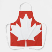 Show van uw kleuren - Canada Schort (Voorkant)