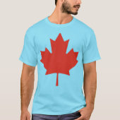 Show van uw kleuren - Canada T-shirt (Voorkant)
