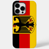 Show van uw kleuren - Duitsland Case-Mate iPhone Case (Achterkant)