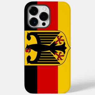 Show van uw kleuren - Duitsland Case-Mate iPhone 14 Pro Max Hoesje