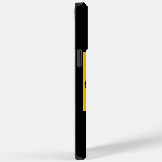 Show van uw kleuren - Duitsland Case-Mate iPhone Case (Achterkant / Rechts)