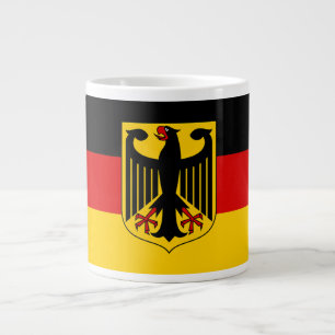 Show van uw kleuren - Duitsland Grote Koffiekop