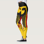 Show van uw kleuren - Duitsland Leggings (Links)