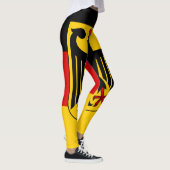 Show van uw kleuren - Duitsland Leggings (Rechts)