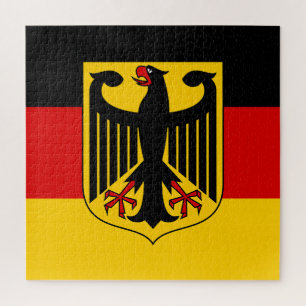 Show van uw kleuren - Duitsland Legpuzzel