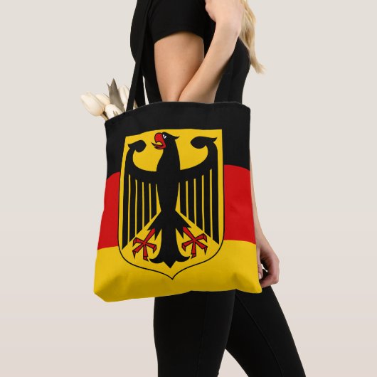 Show van uw kleuren - Duitsland Tote Bag (Dichtbij)