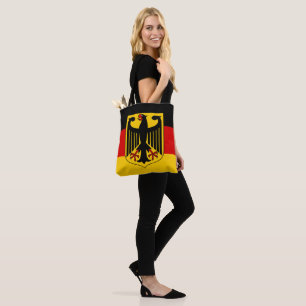 Show van uw kleuren - Duitsland Tote Bag