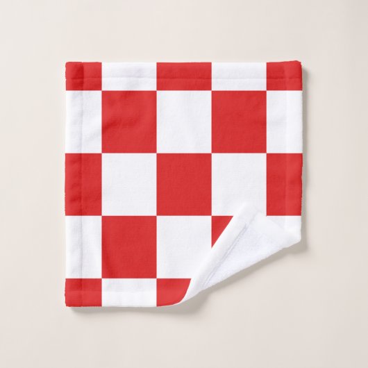 Show van uw kleuren - Kroatië Bad Handdoek (Wasdoekje)