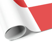 Show van uw kleuren - Kroatië Cadeaupapier (Rol Hoek)