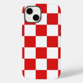 Show van uw kleuren - Kroatië Case-Mate iPhone Case (Achterkant)